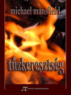 cover image of Tűzkeresztség